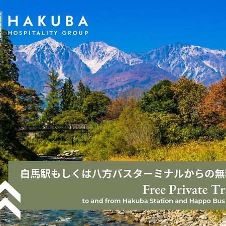 Hotel The Happo By Hhg Hakuba Exterior foto