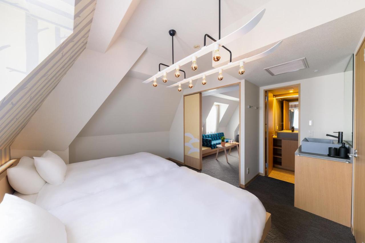 Hotel The Happo By Hhg Hakuba Exterior foto
