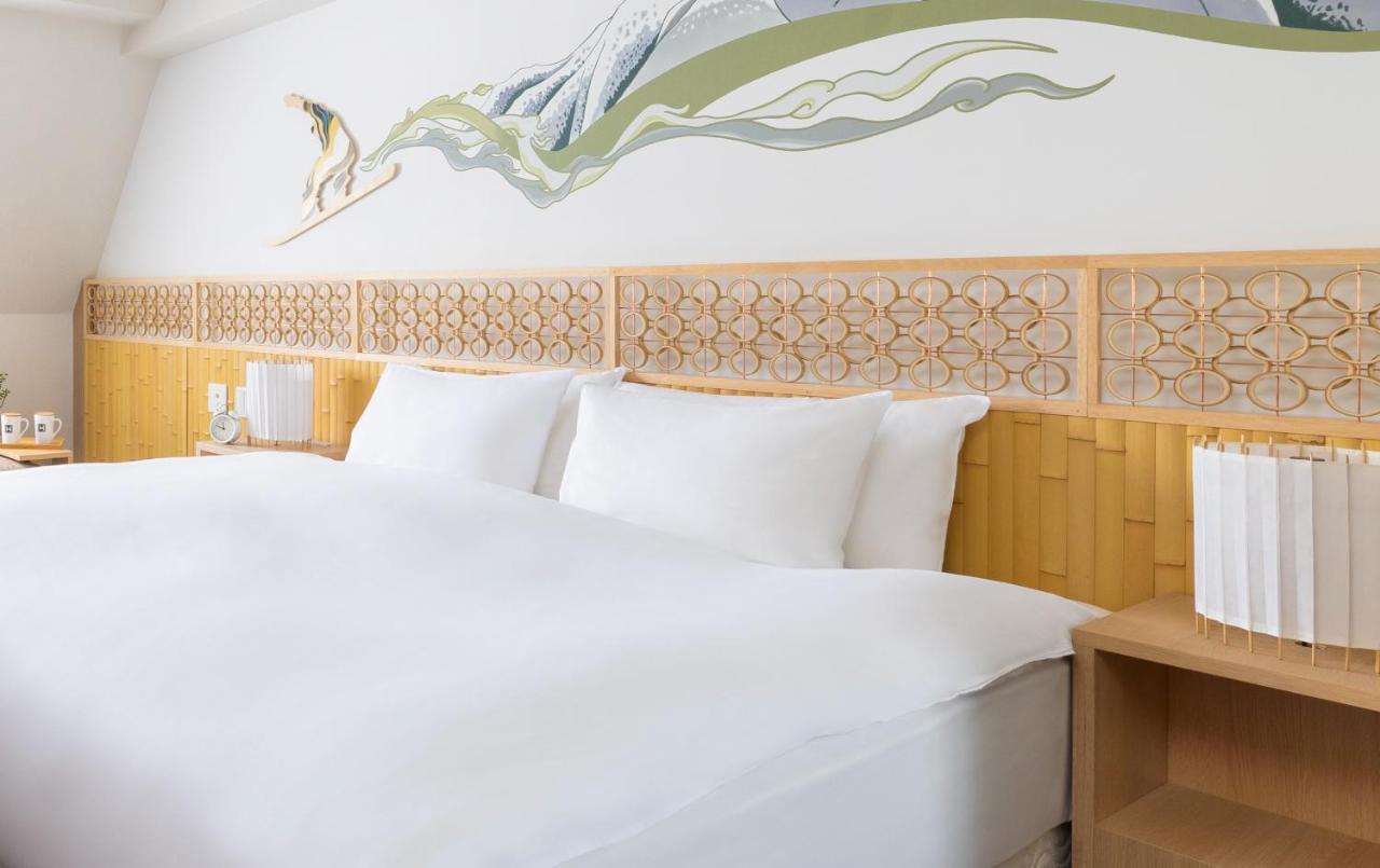 Hotel The Happo By Hhg Hakuba Exterior foto