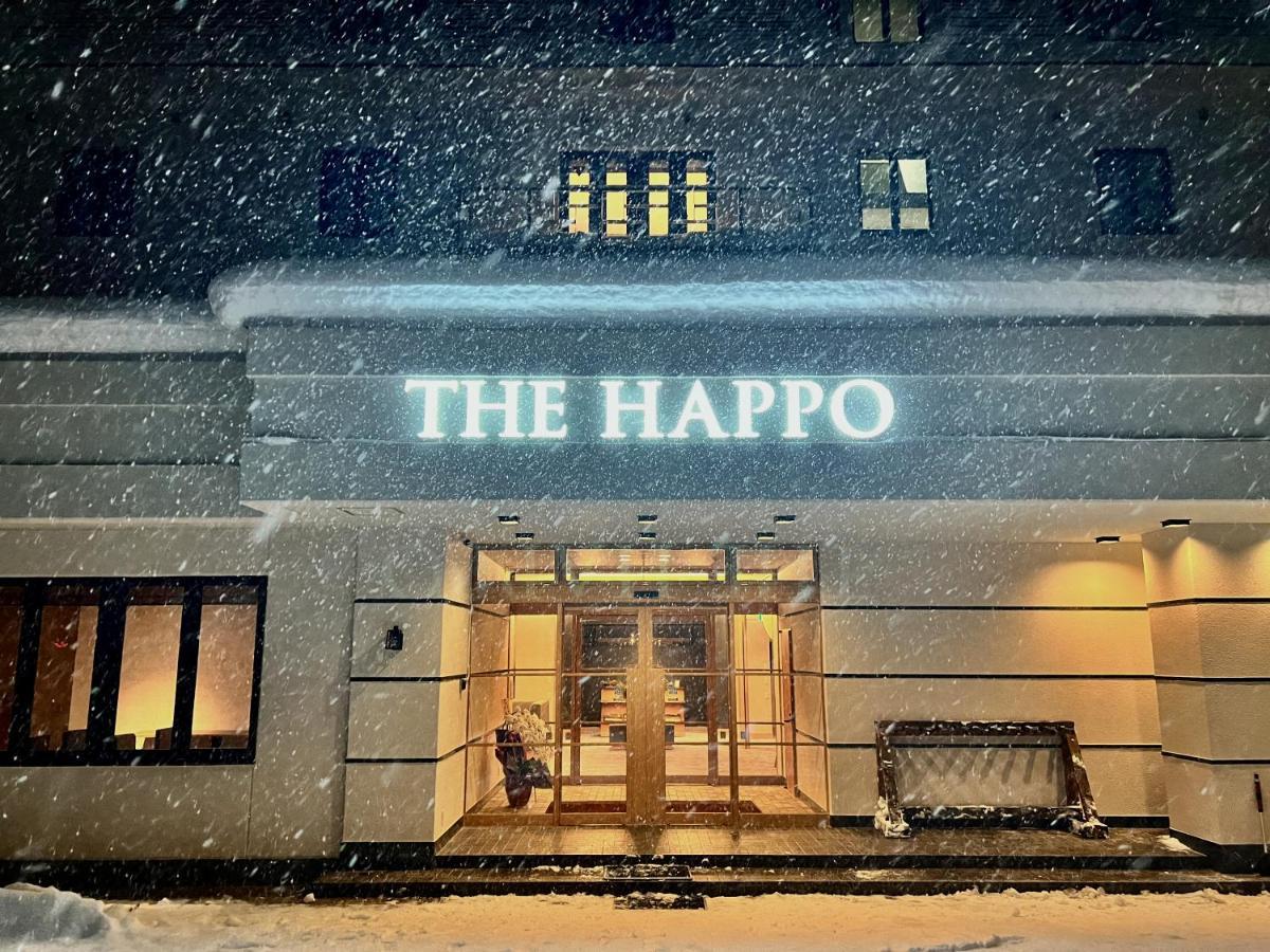 Hotel The Happo By Hhg Hakuba Exterior foto