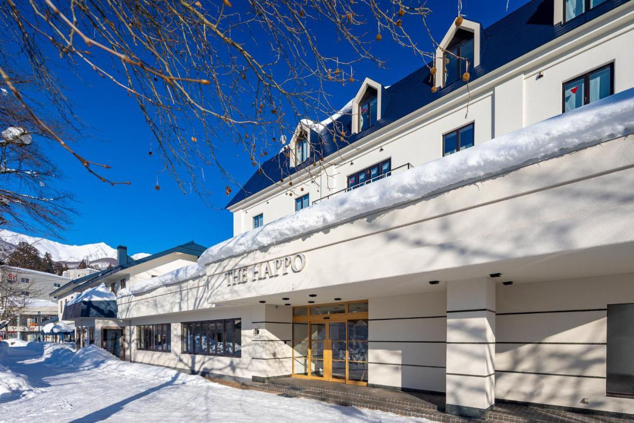 Hotel The Happo By Hhg Hakuba Exterior foto