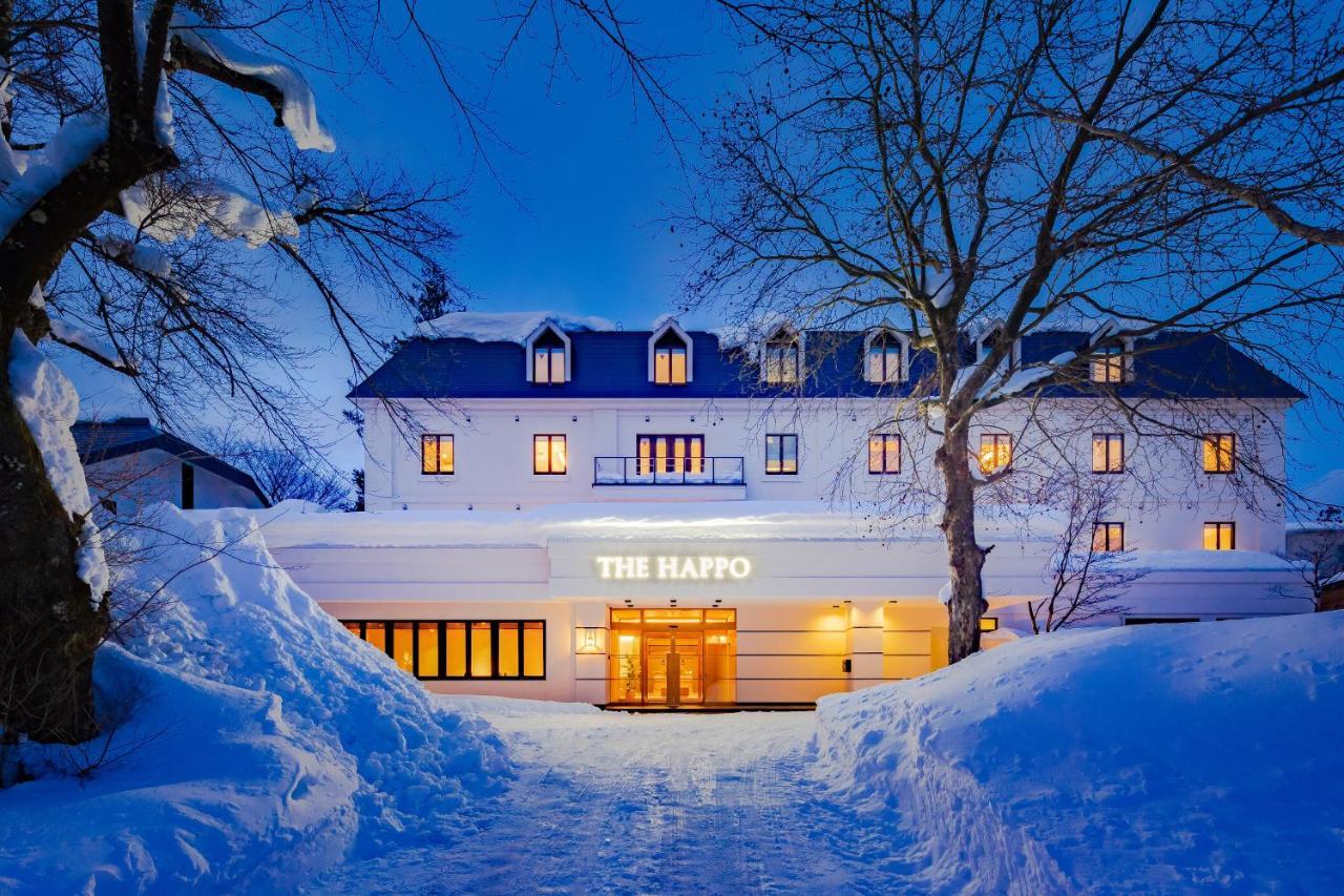 Hotel The Happo By Hhg Hakuba Exterior foto