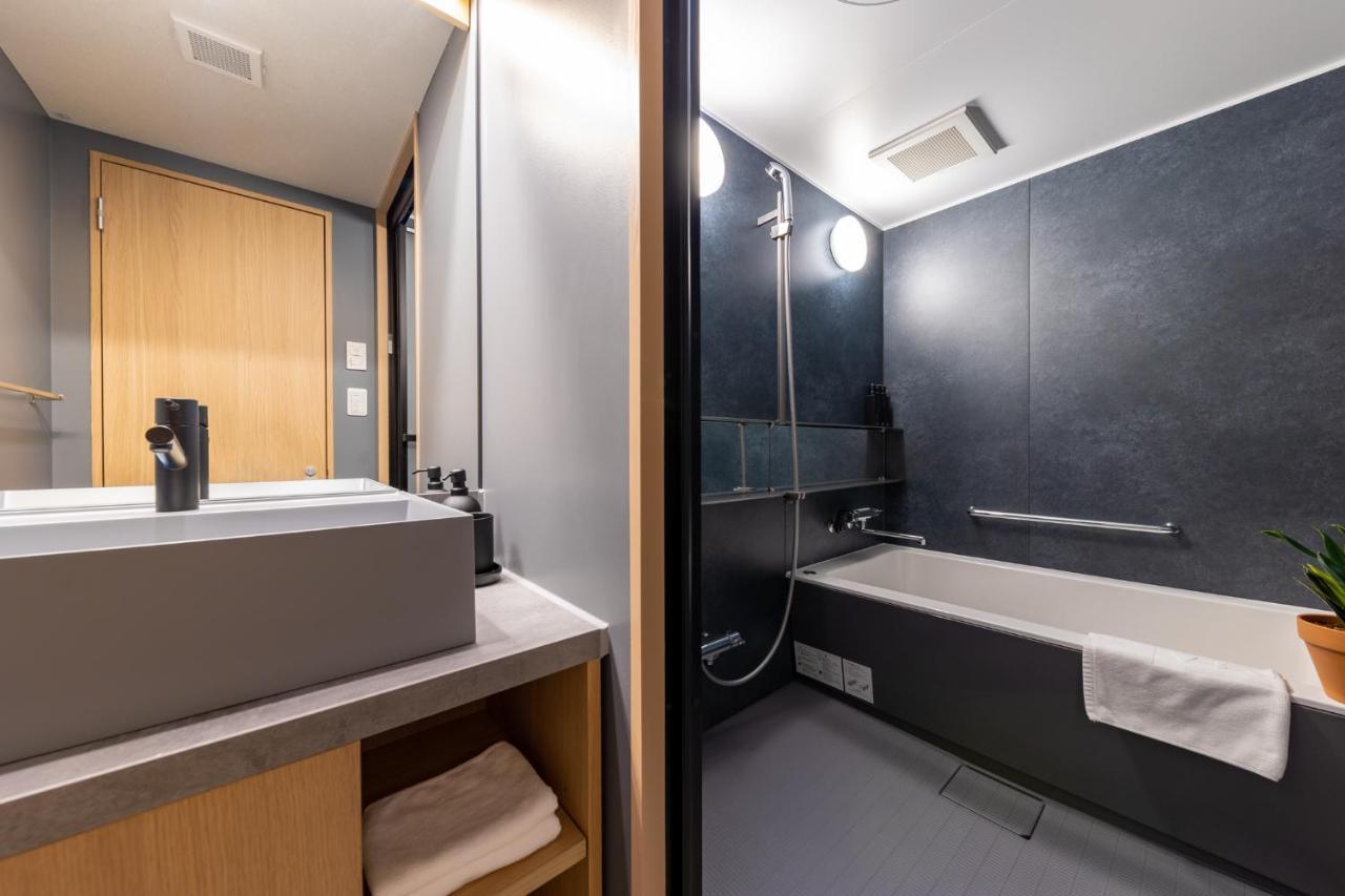 Hotel The Happo By Hhg Hakuba Exterior foto
