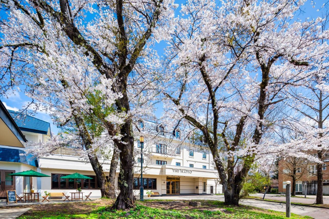 Hotel The Happo By Hhg Hakuba Exterior foto