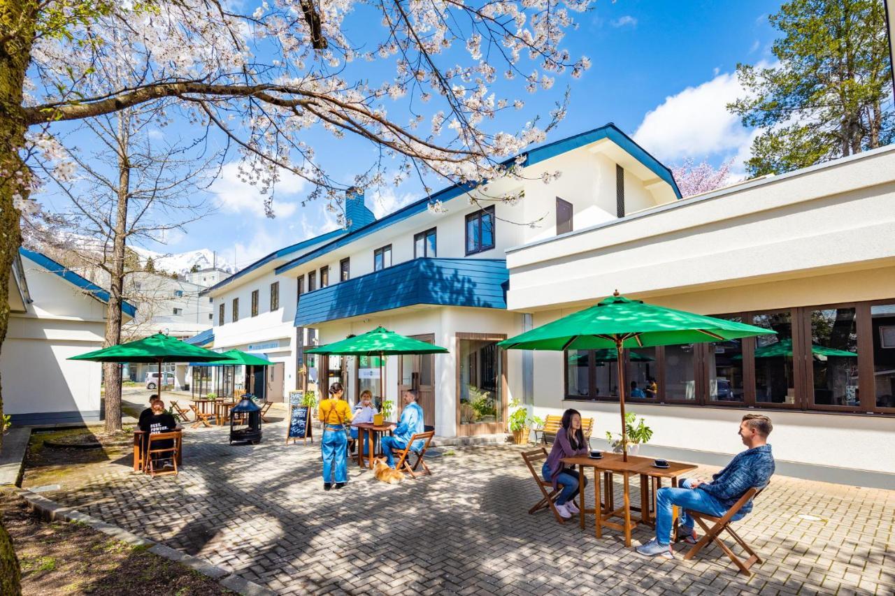 Hotel The Happo By Hhg Hakuba Exterior foto