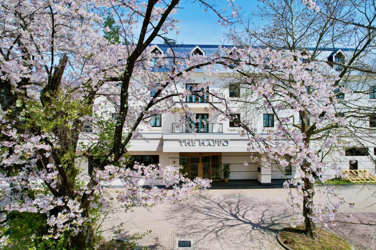 Hotel The Happo By Hhg Hakuba Exterior foto