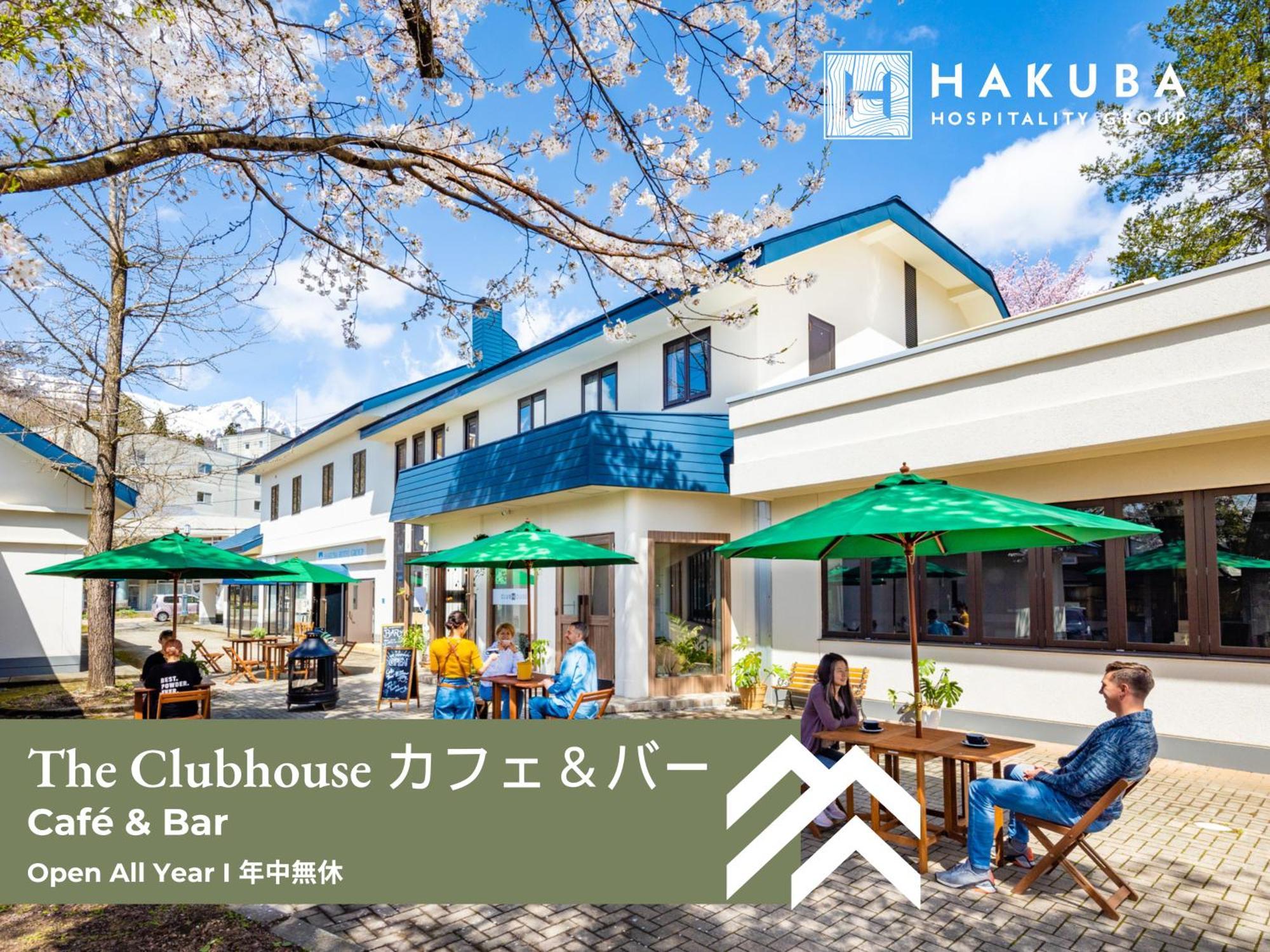 Hotel The Happo By Hhg Hakuba Exterior foto